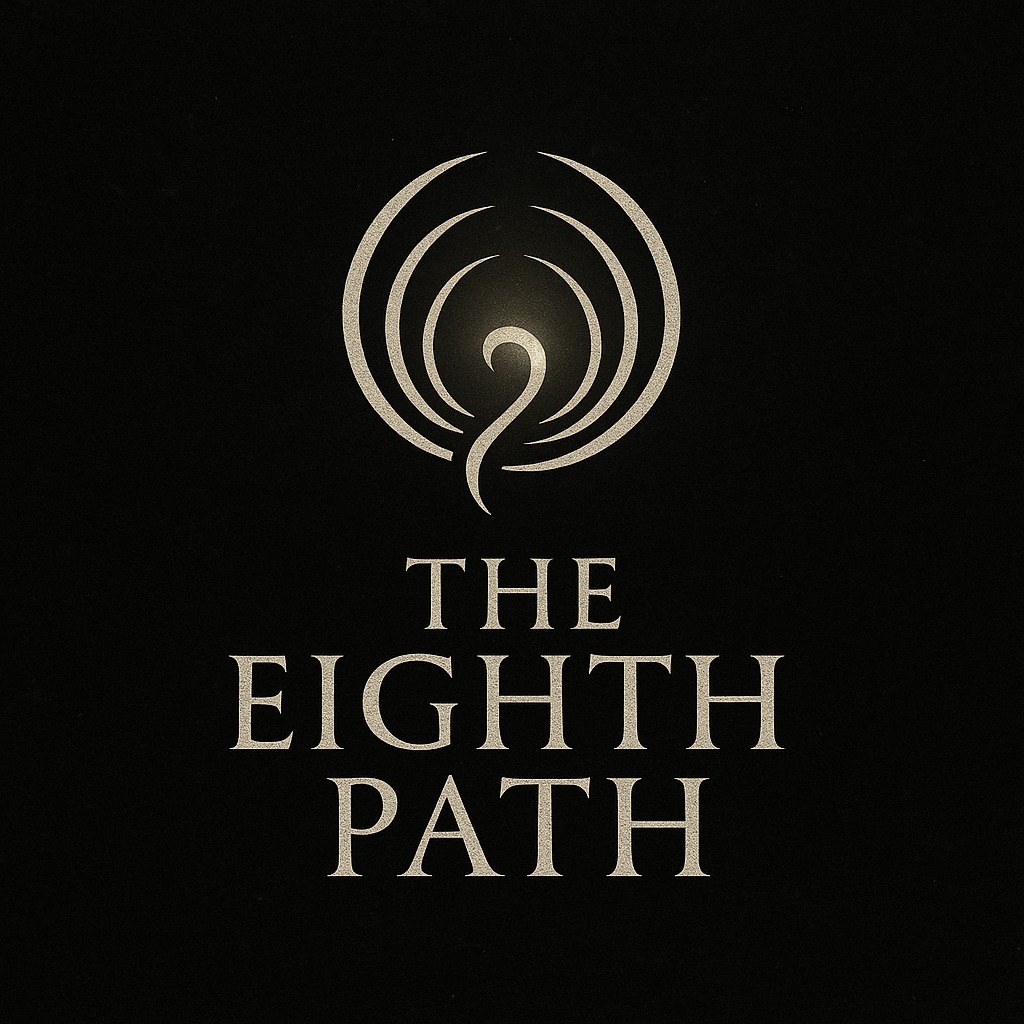 Illustration for The Eighth Path